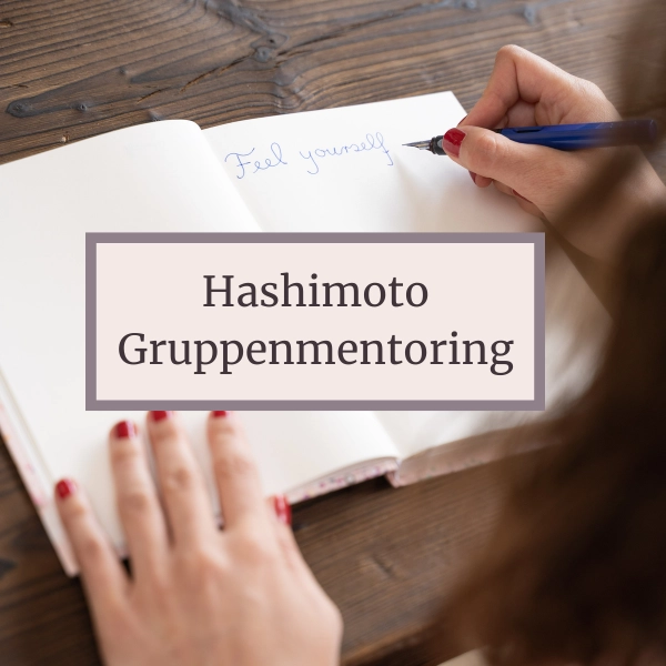 Arbeite mit mir 2 Hashimoto,Gruppenmentoring,Nervensystem,Nebenniere,Stress,Mentoring, Coaching