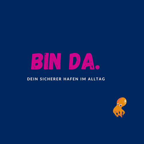 Arbeite mit mir 3 BIN DA. Nervensystem.Verbindung.Gemeinschaft.